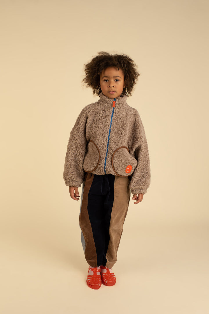 Cotton Fur Jacket