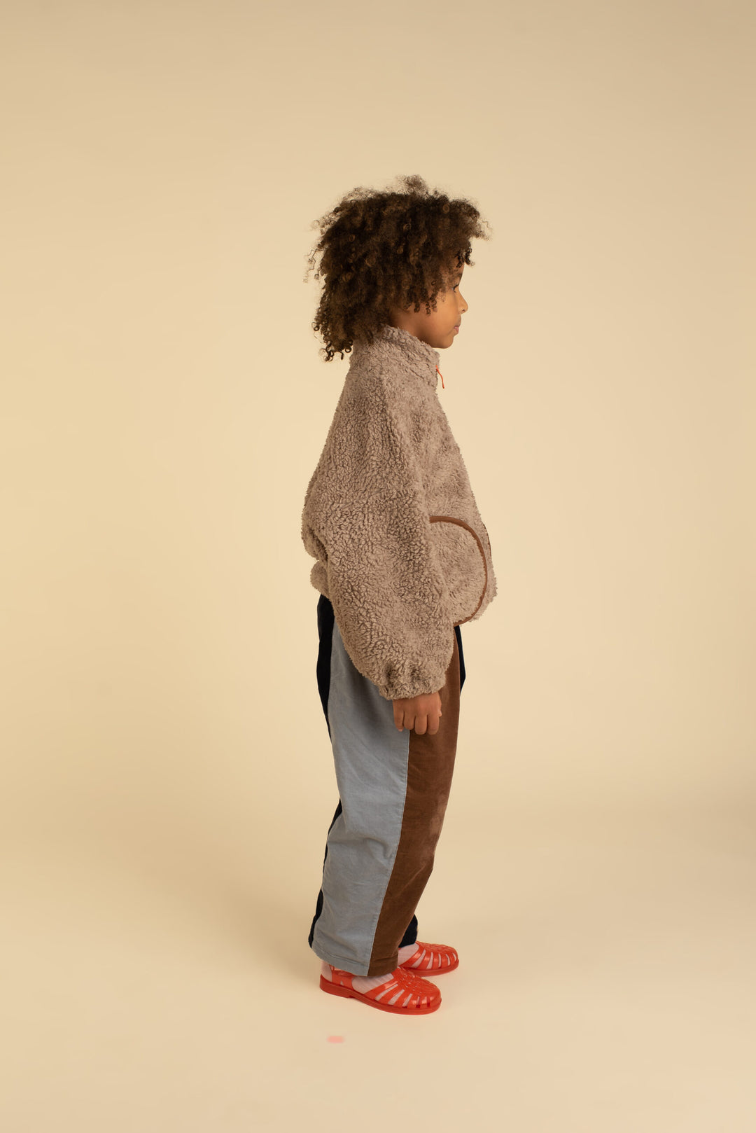 Cotton Fur Jacket