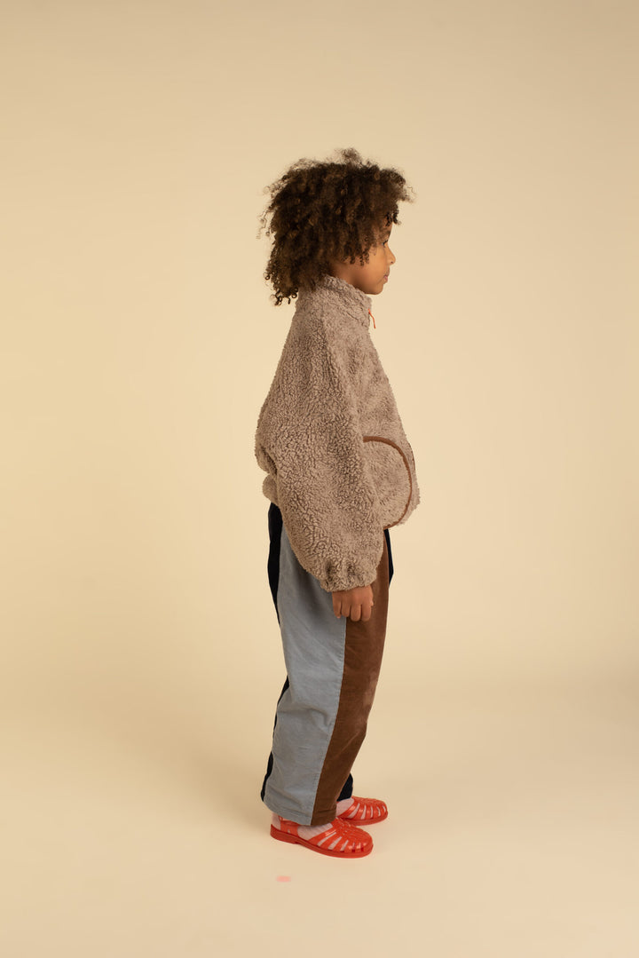 Cotton Fur Jacket