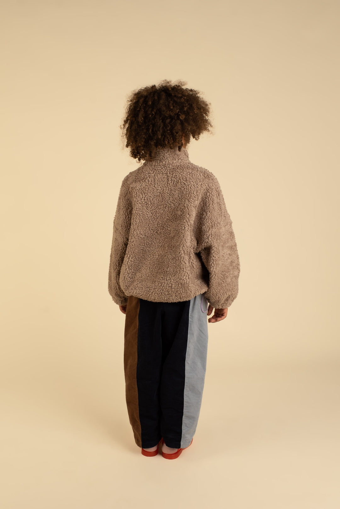 Cotton Fur Jacket