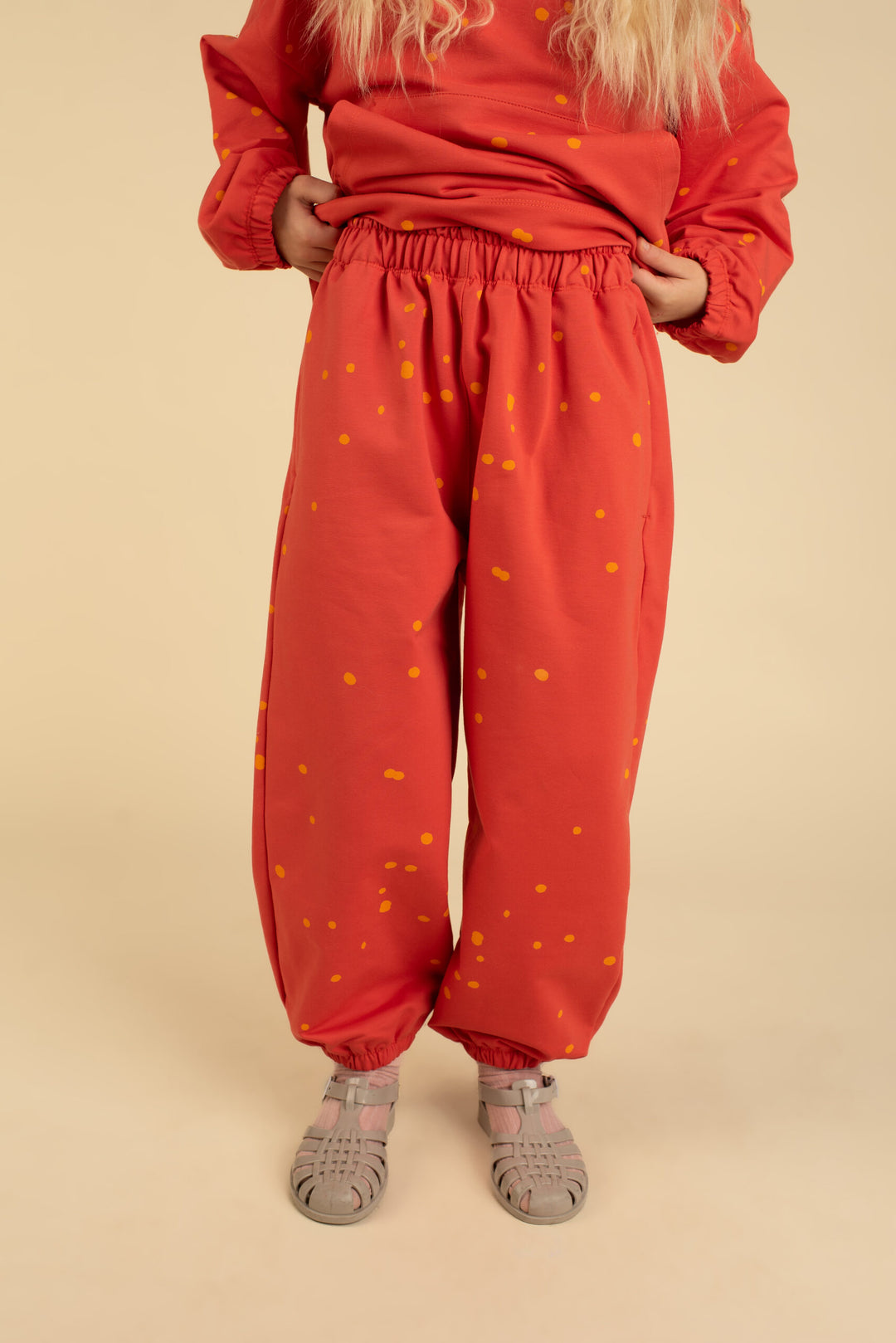 Dots Sweatpants