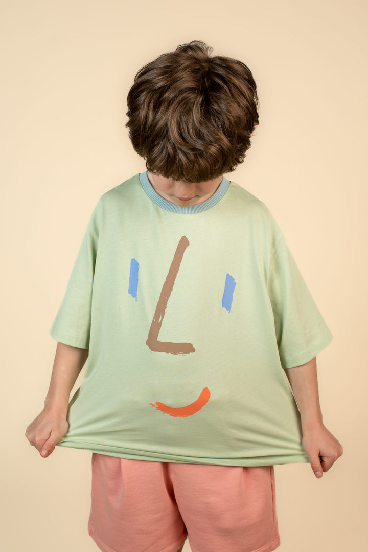 Face Tee