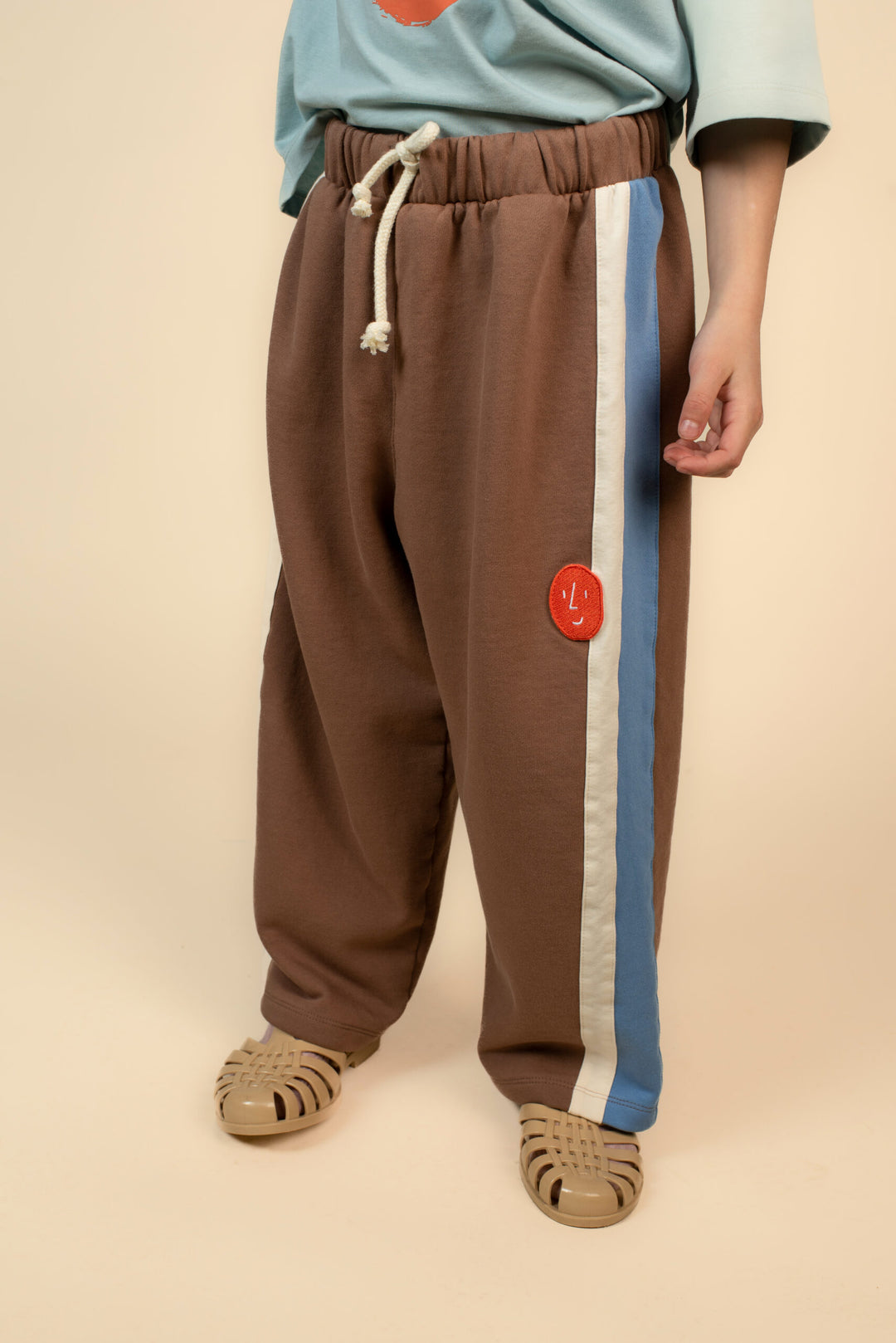 Potato Plačios Kelnės