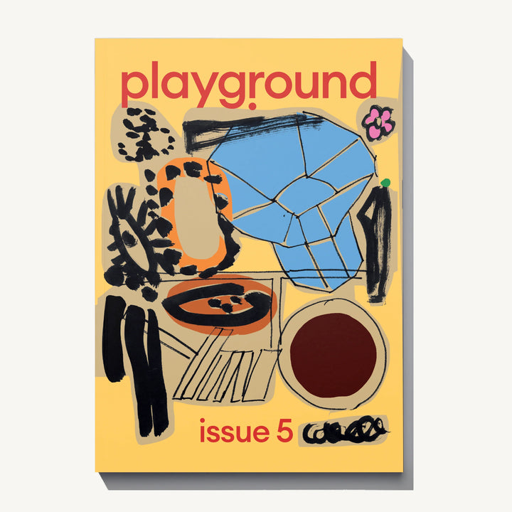 Playground Magazine Issue 5