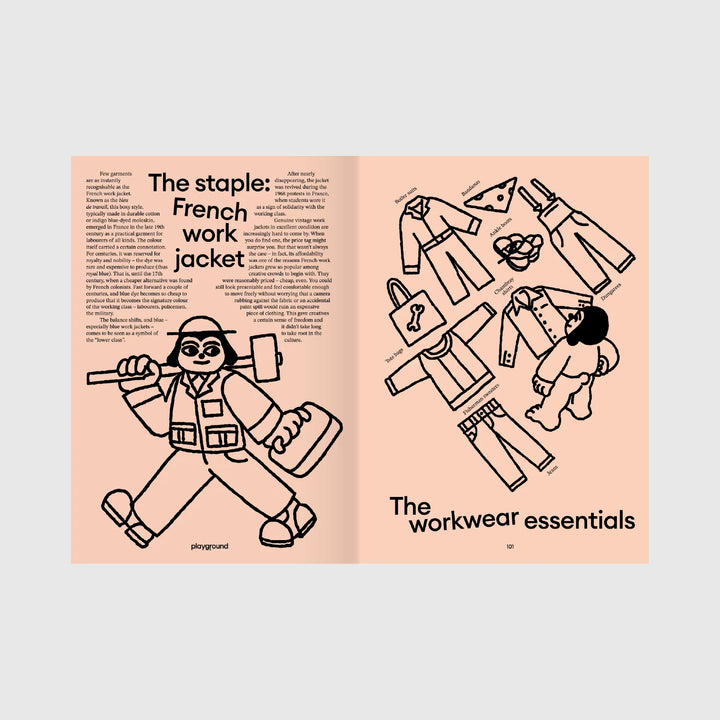 Playground Magazine Issue 5