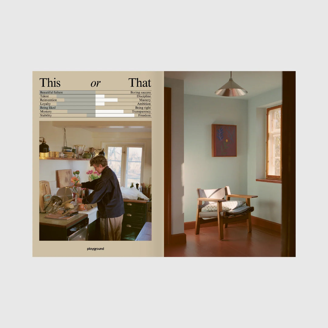 Playground Magazine Issue 5