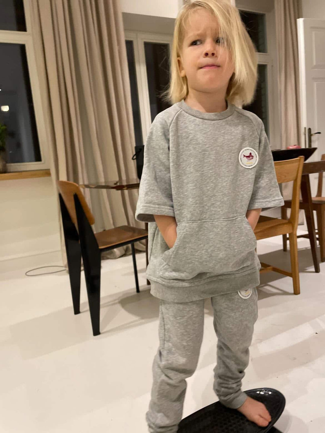 Fit Casual Pants