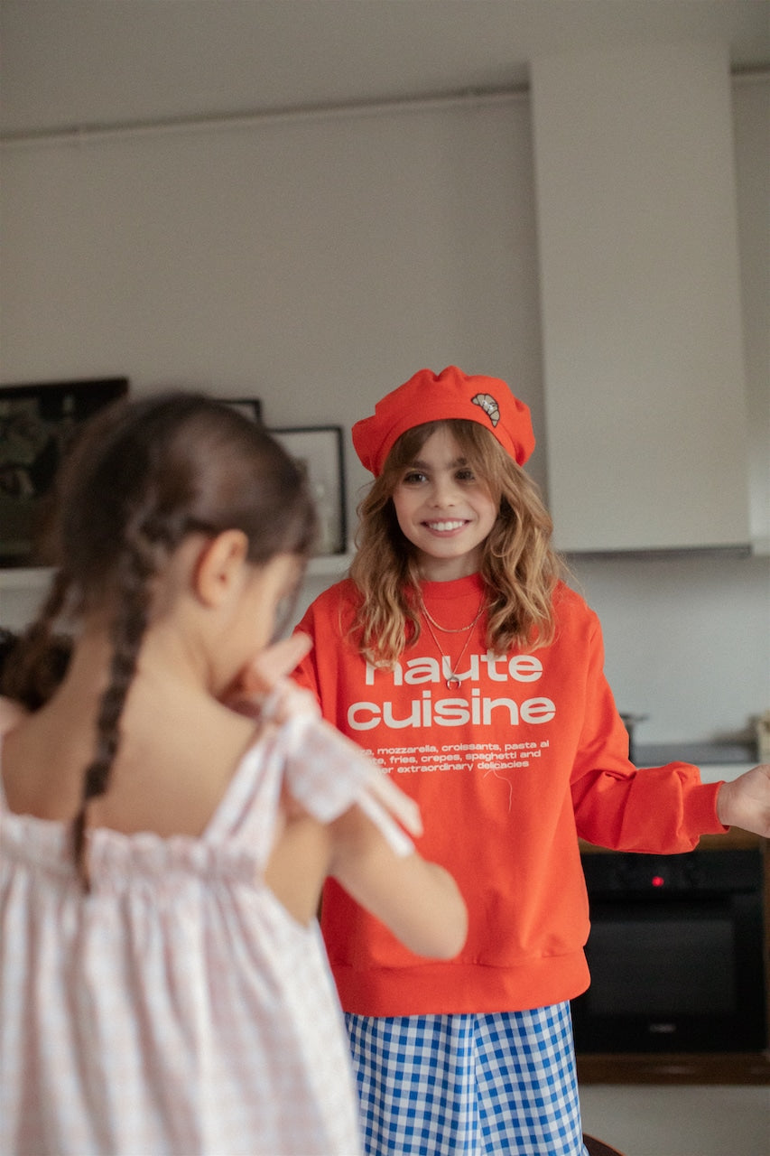Croissant Beret