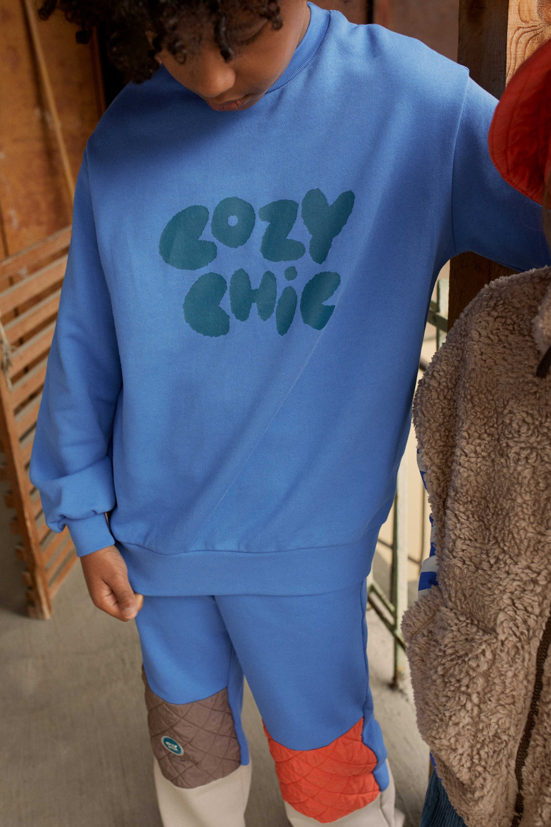 Cozy Chic Sweatshirt