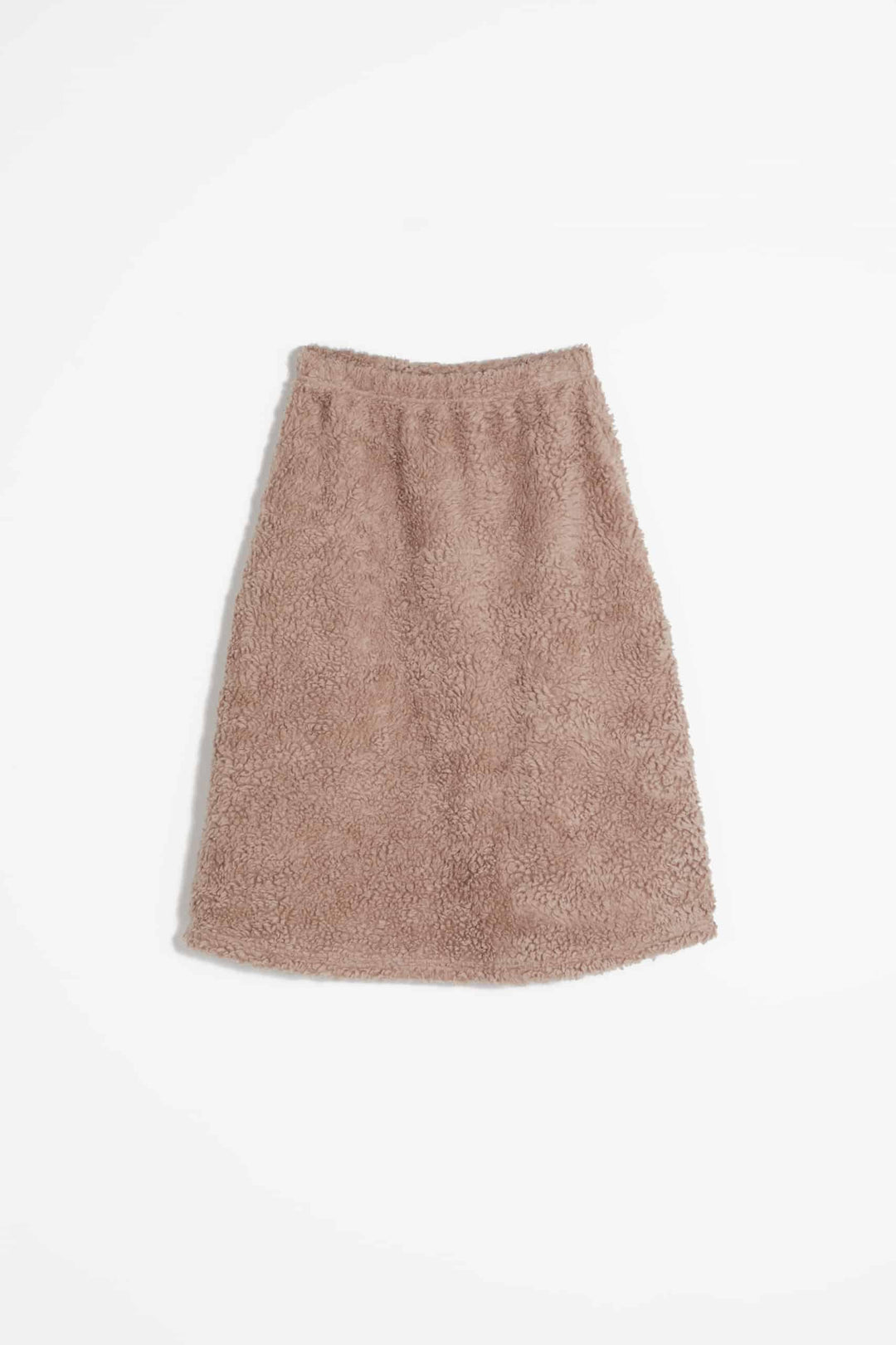 Cotton Fur Skirt