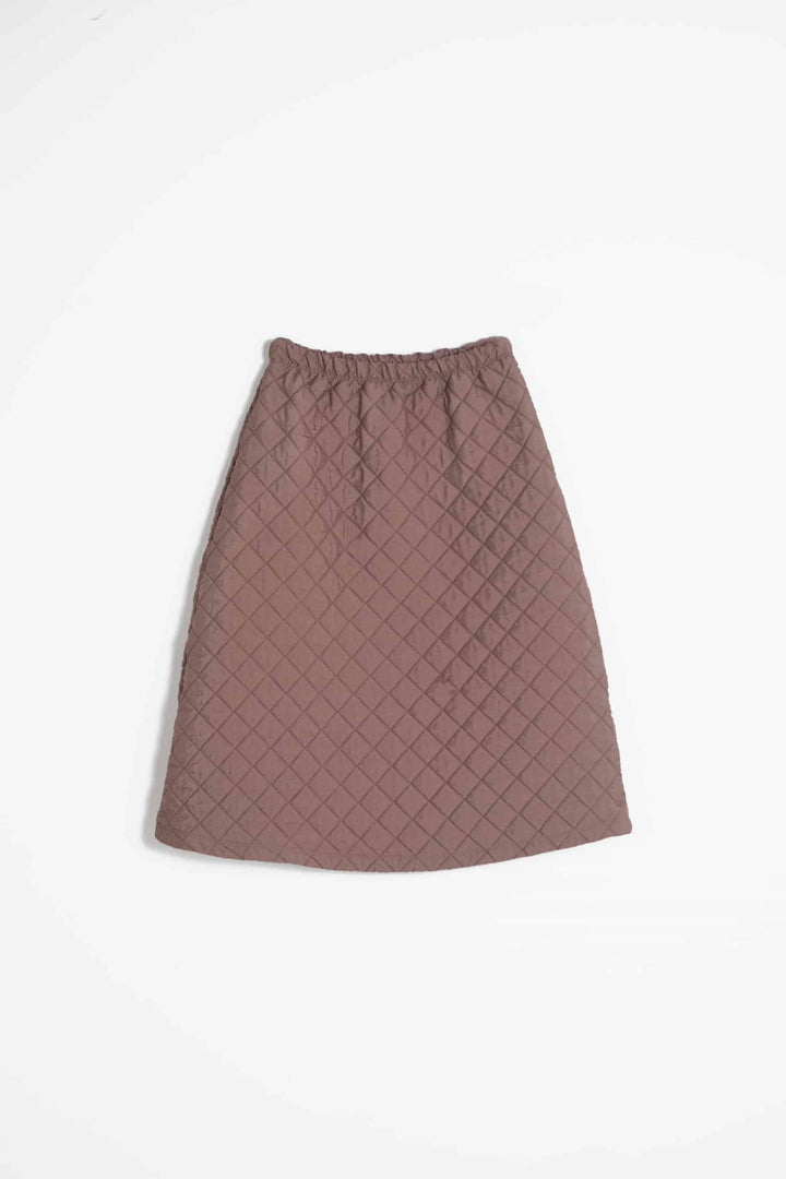Quilted Skirt