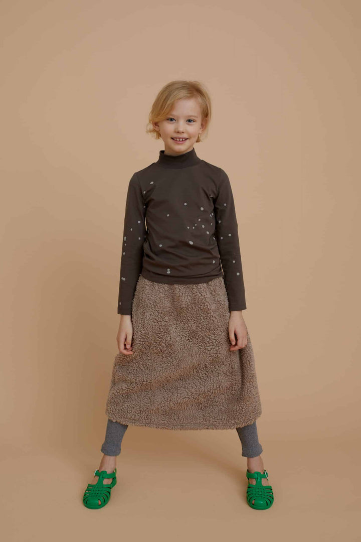 Dots Turtleneck