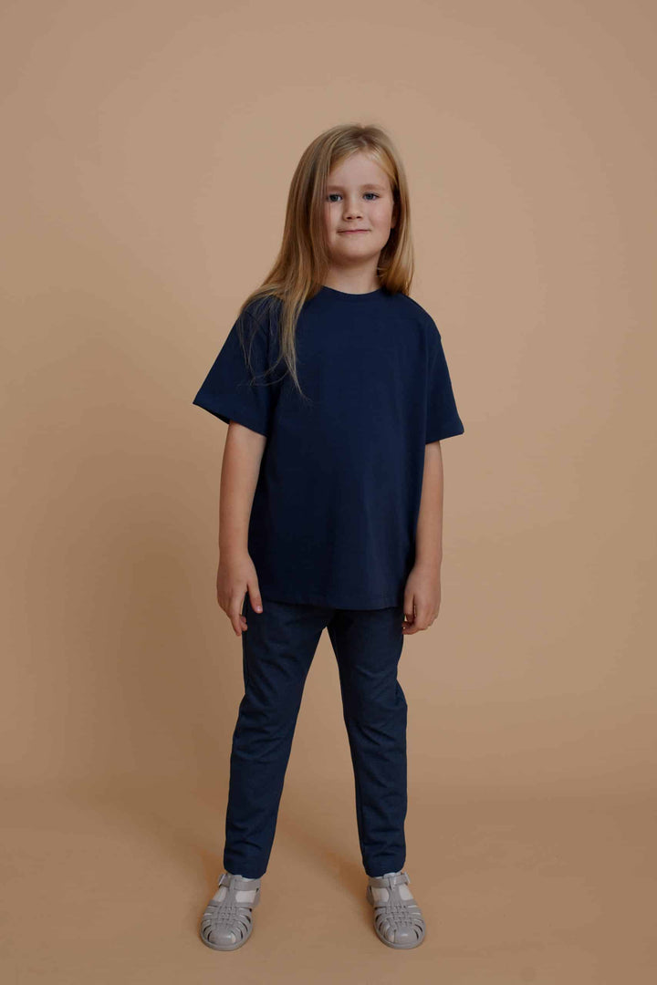 Denim Pants