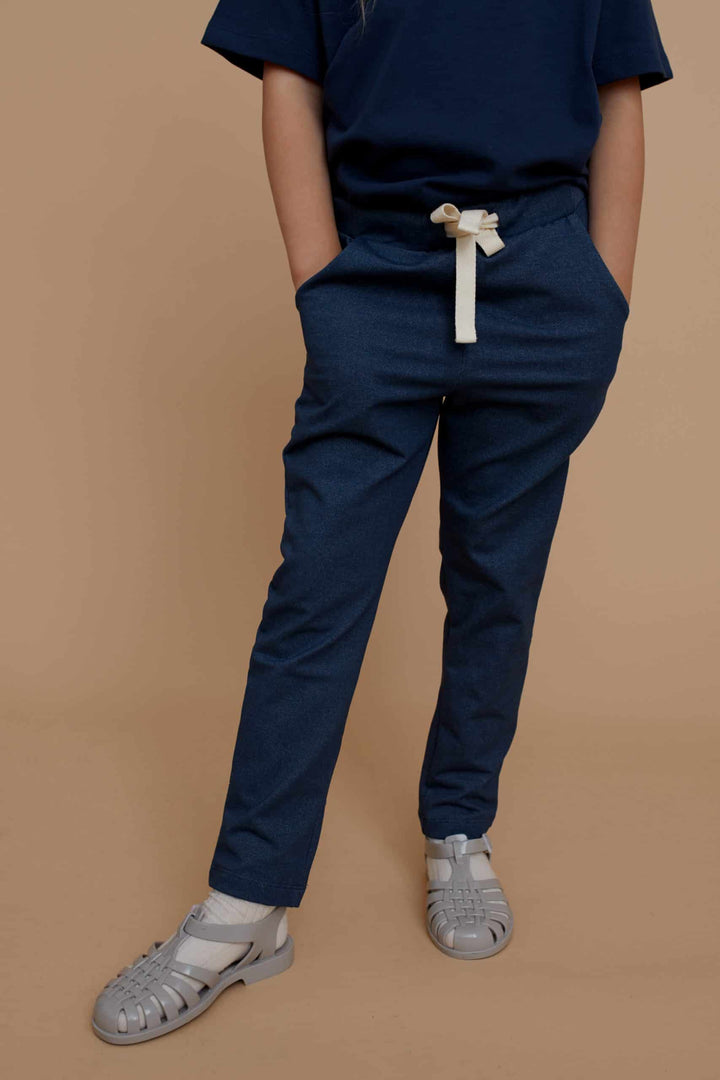 Denim Pants