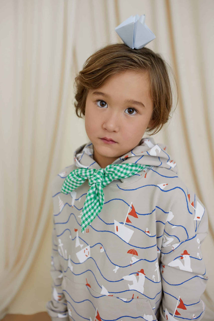 Summer Sea Hoodie