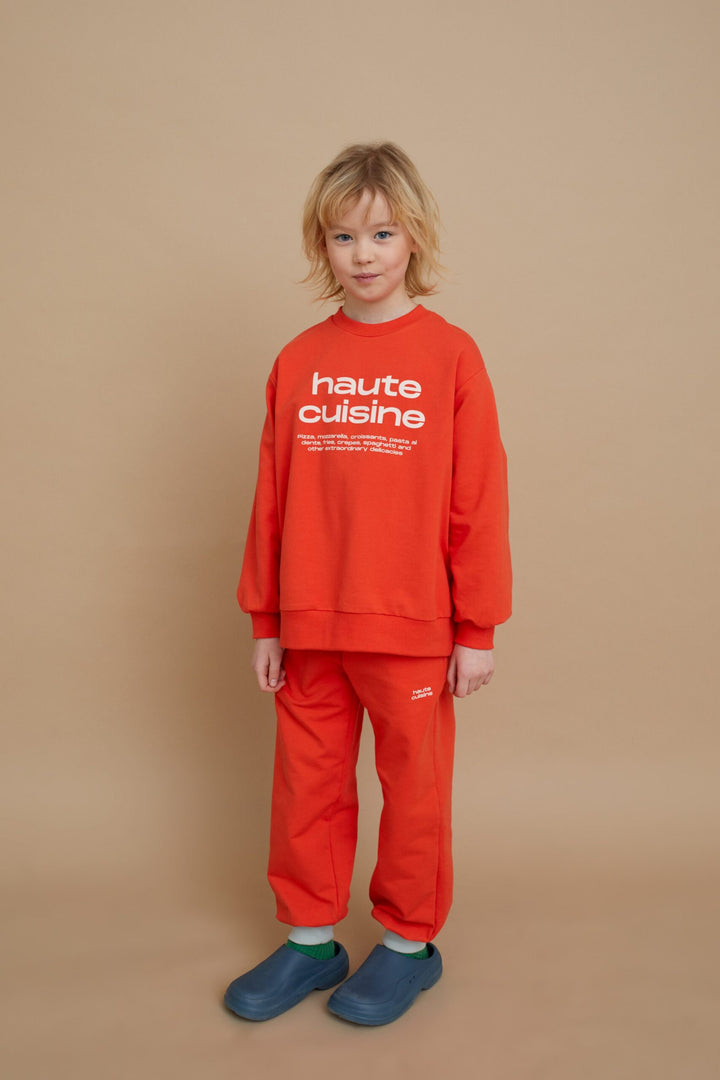 Relaxed Sweatpants