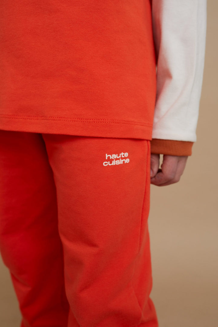 Relaxed Sweatpants