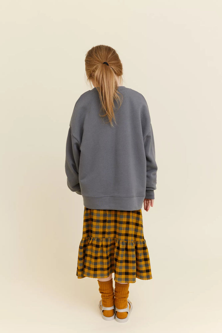 Sunflower Sweatshirt Grey