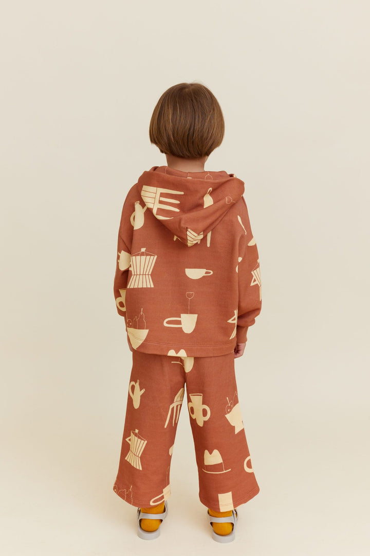 Hooded Sweatshirt