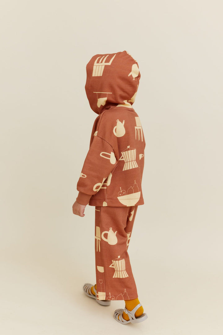 Hooded Sweatshirt
