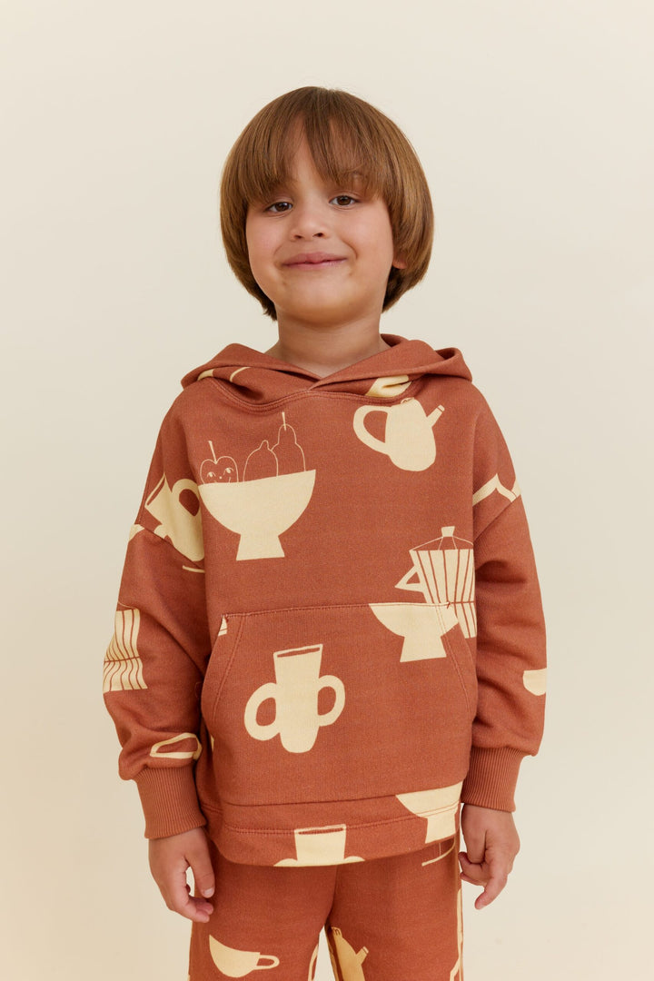 Hooded Sweatshirt