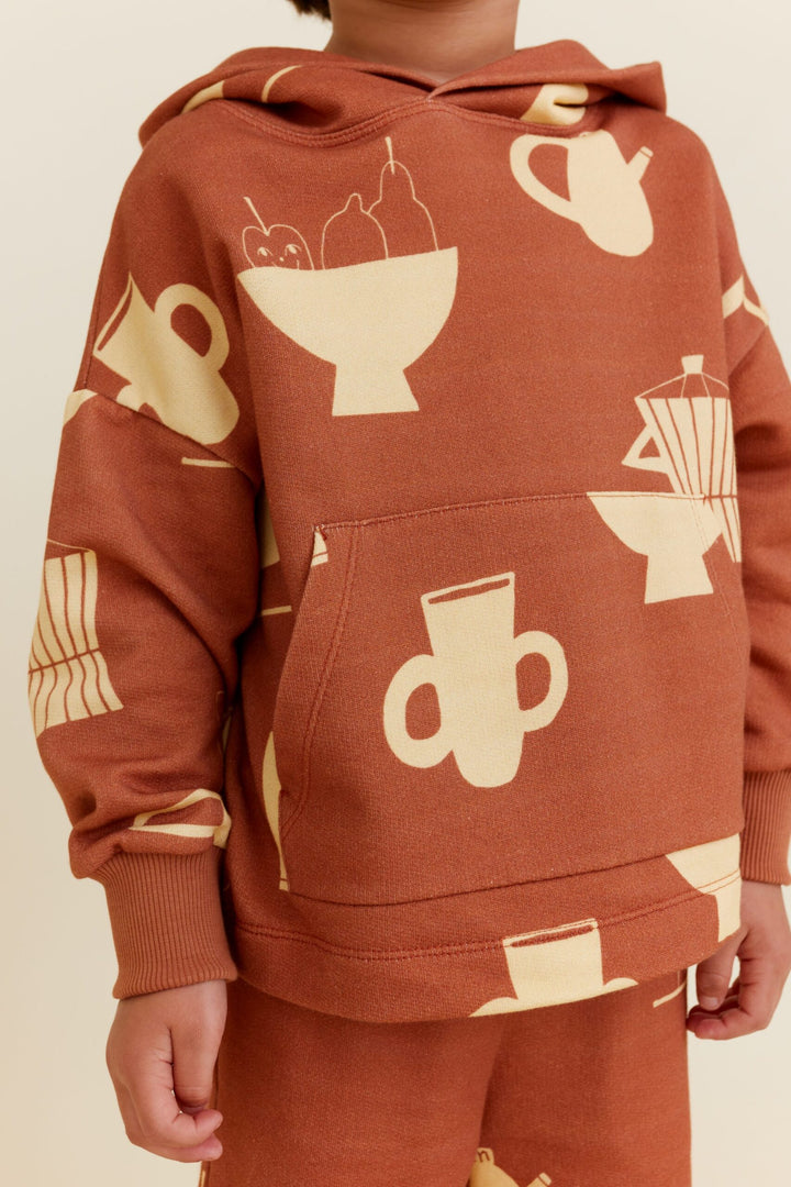 Hooded Sweatshirt