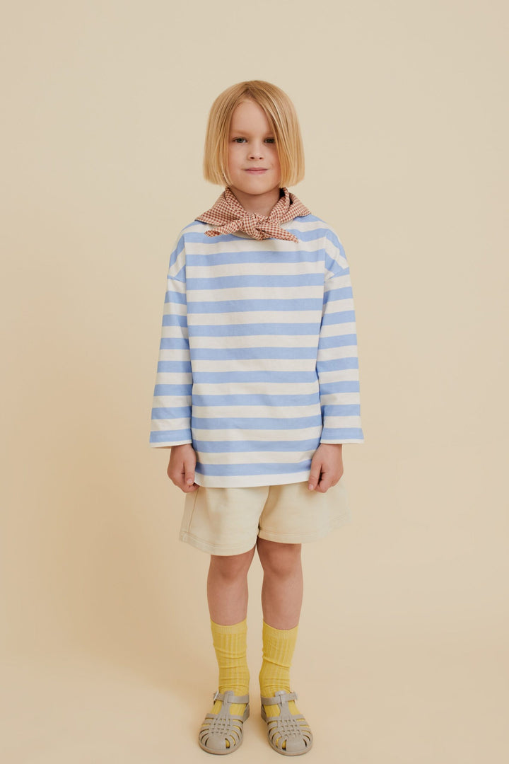 Oversized Sweatshorts