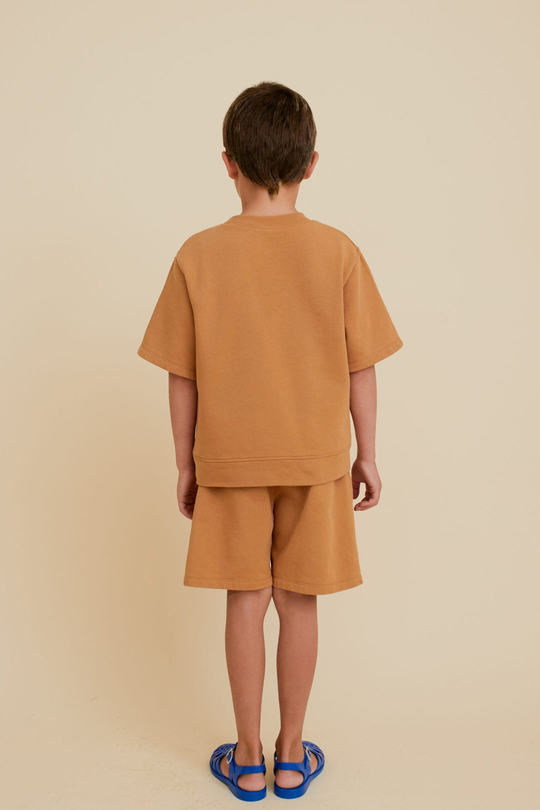 Oversized Sweatshorts