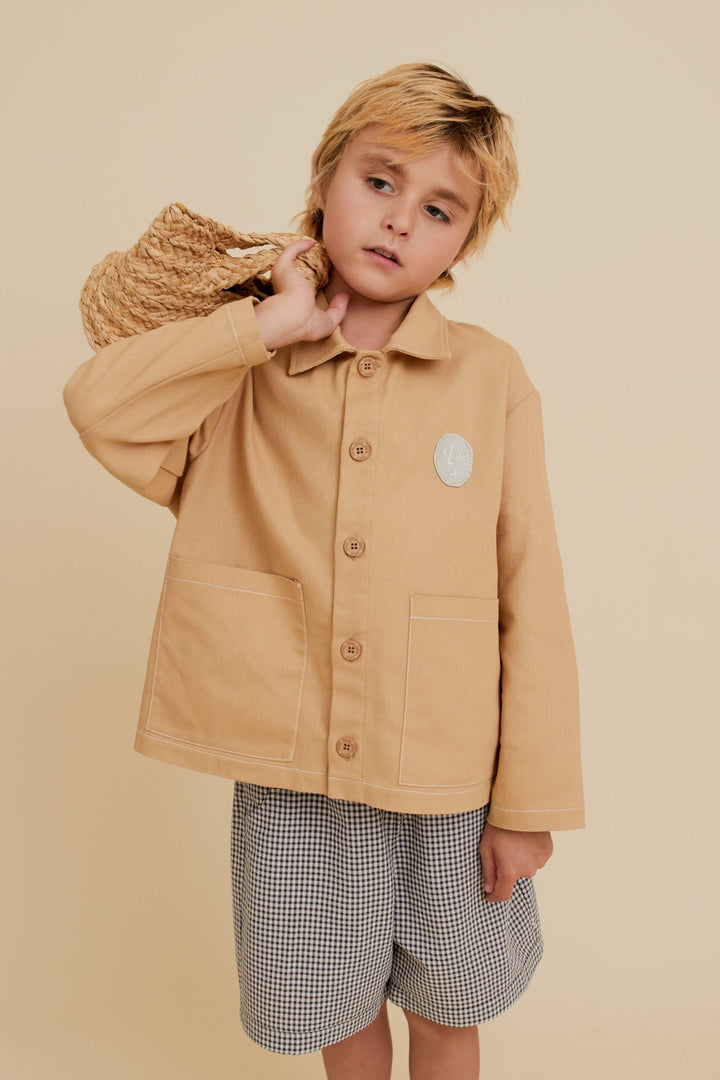 Potato Utility Jacket