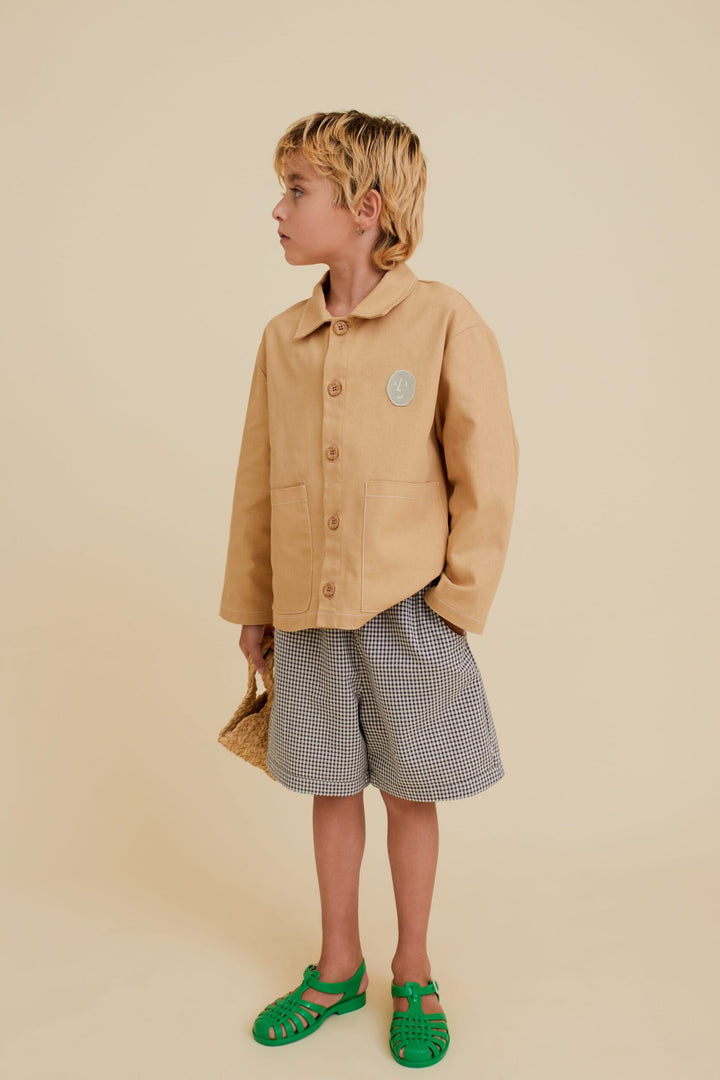 Potato Utility Jacket