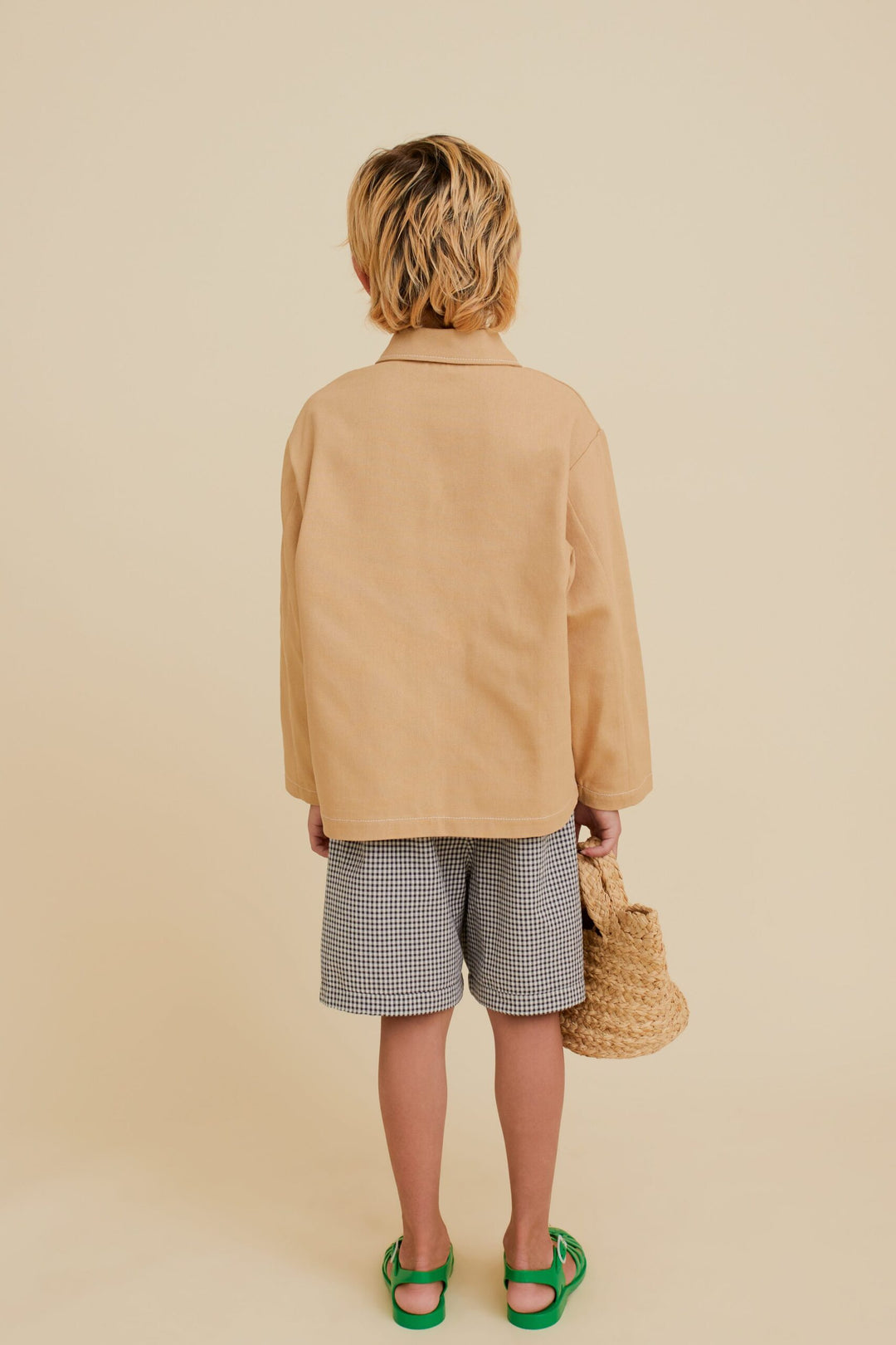Potato Utility Jacket