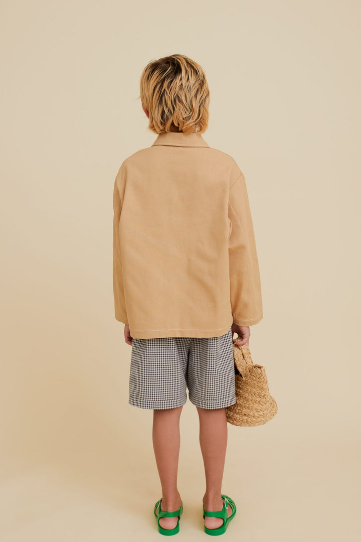 Potato Utility Jacket