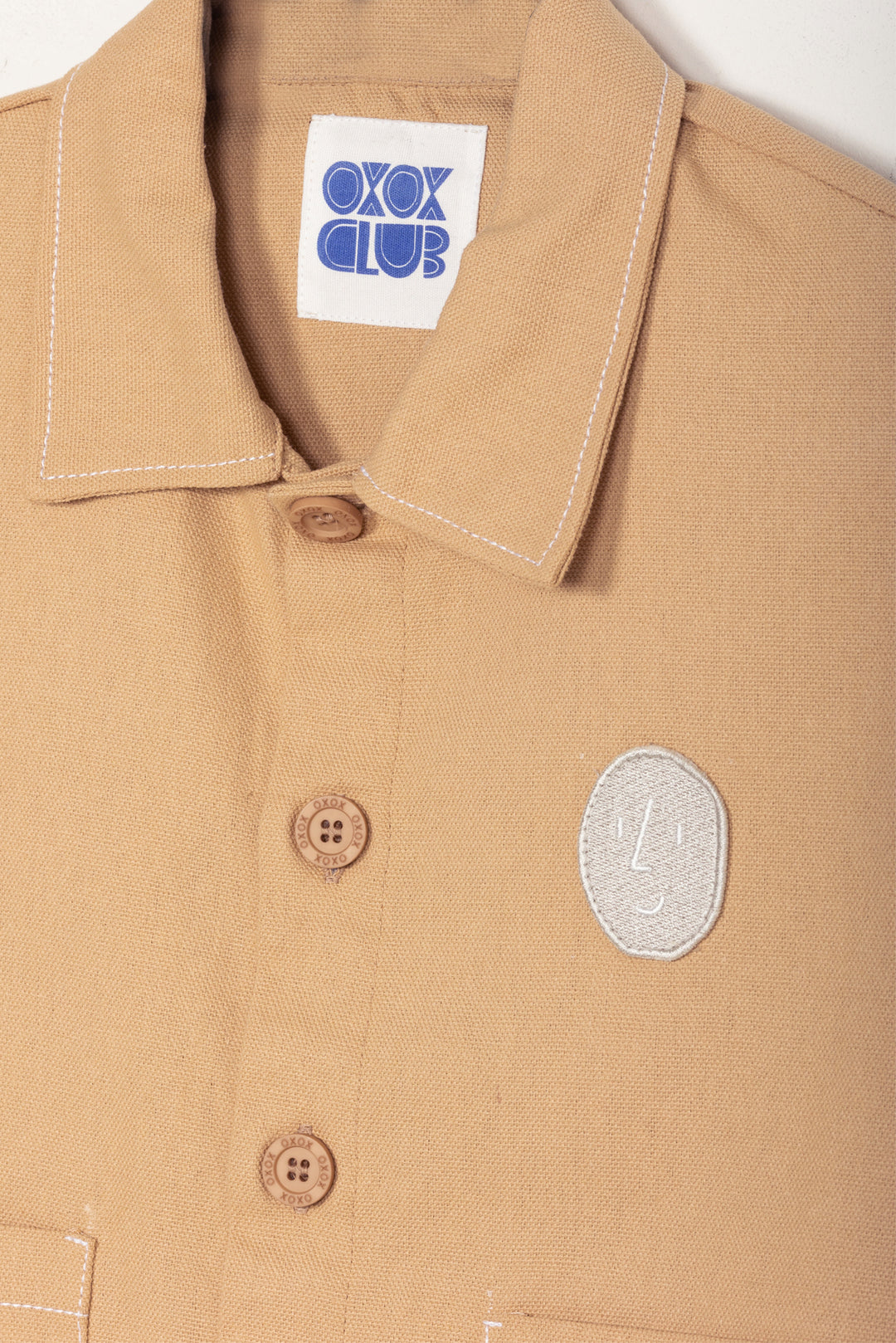Potato Utility Jacket