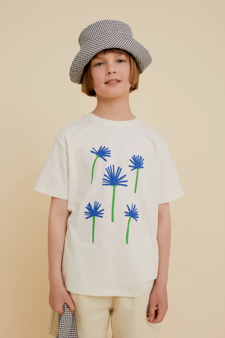 „Cornflower“ marškinėliai