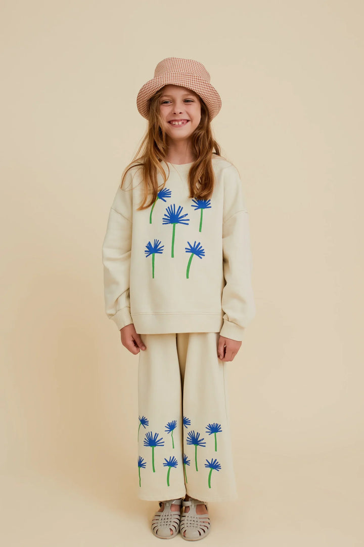 Cornflower Sweatshirt