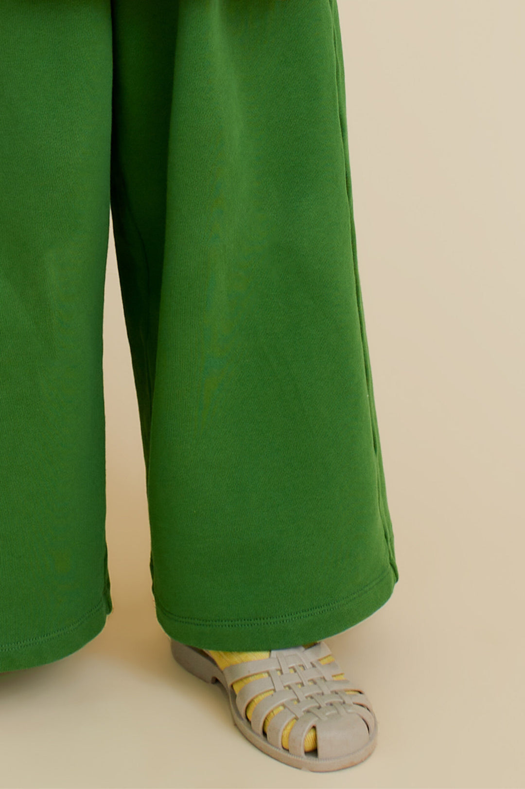 Wide-Leg Pants