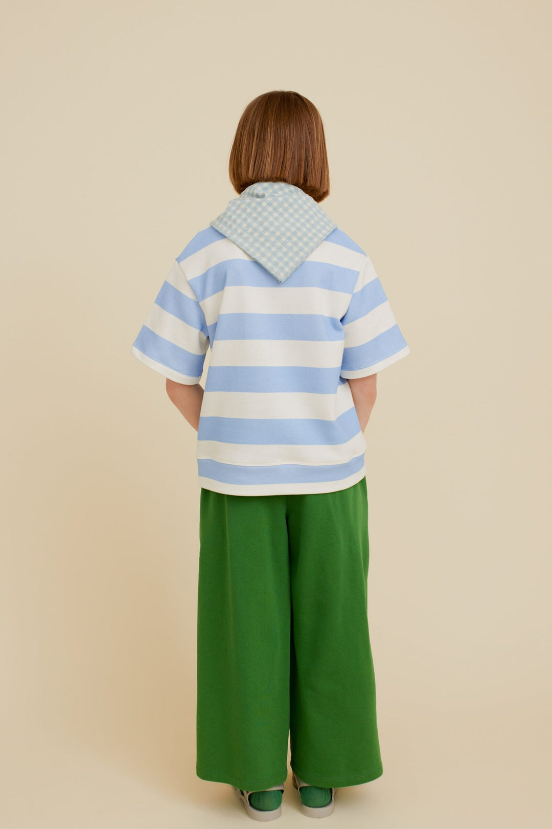 Wide-Leg Pants