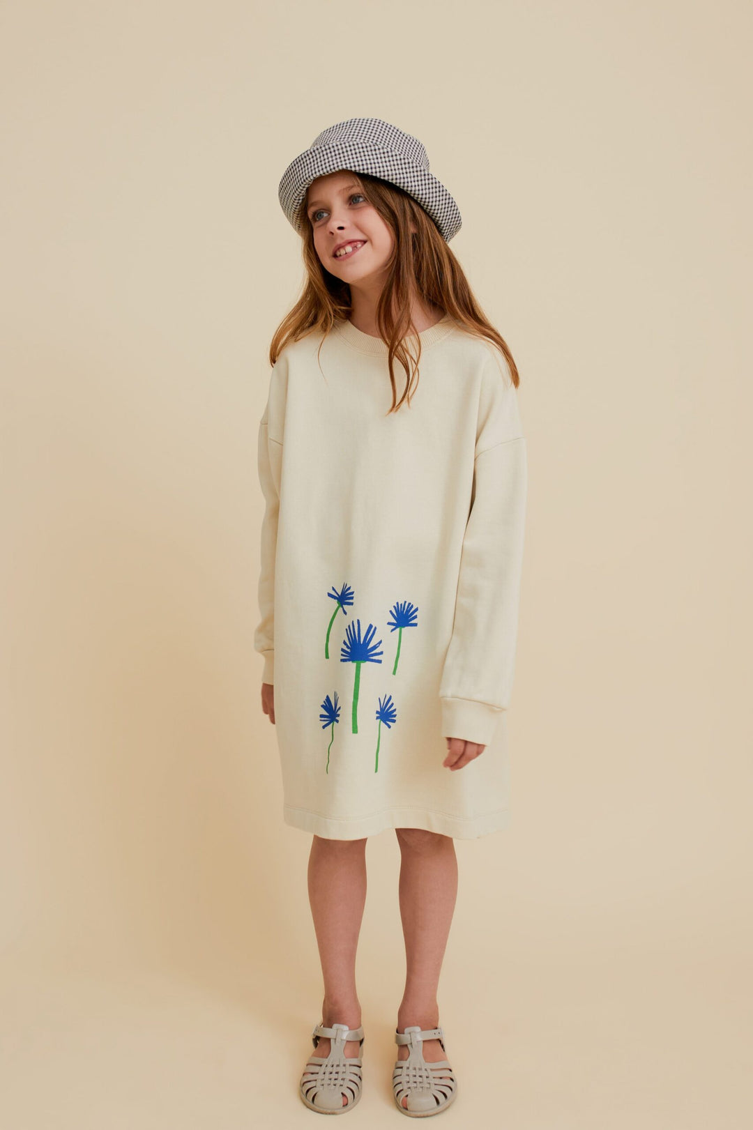 „Cornflower“ tunika