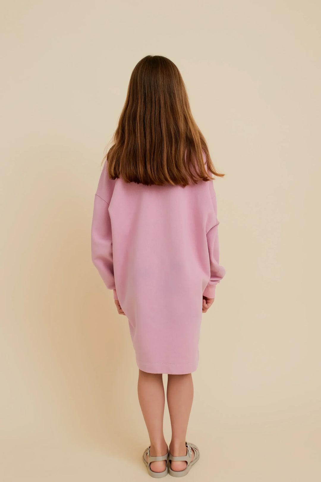 Cornflower Sweatdress