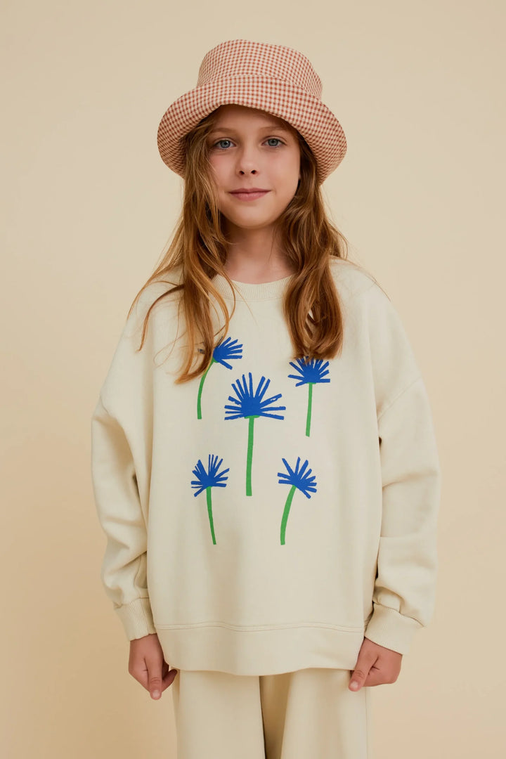 Cornflower Sweatshirt