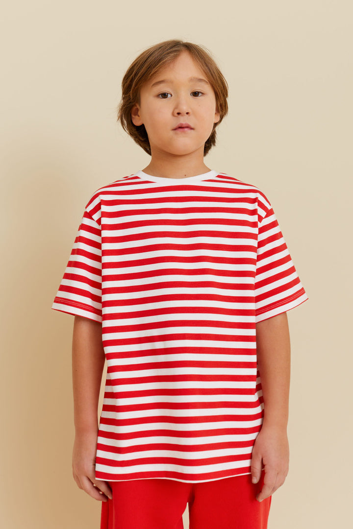 Striped Tee