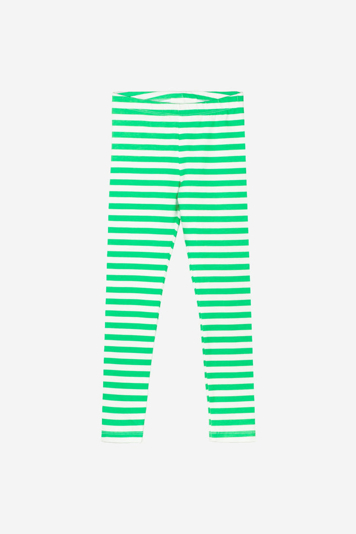 Striped Leggings