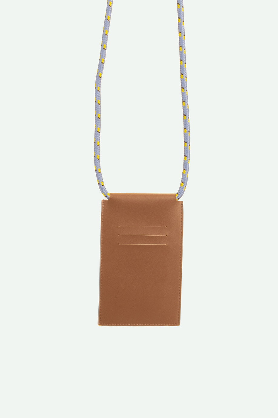 Sticky Lemon Phone Pouch