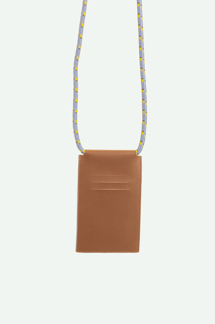 Sticky Lemon Phone Pouch