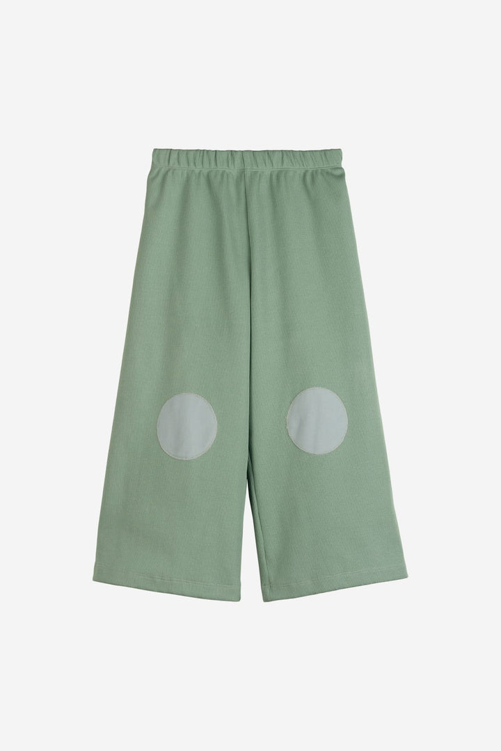 Patchwork Pants