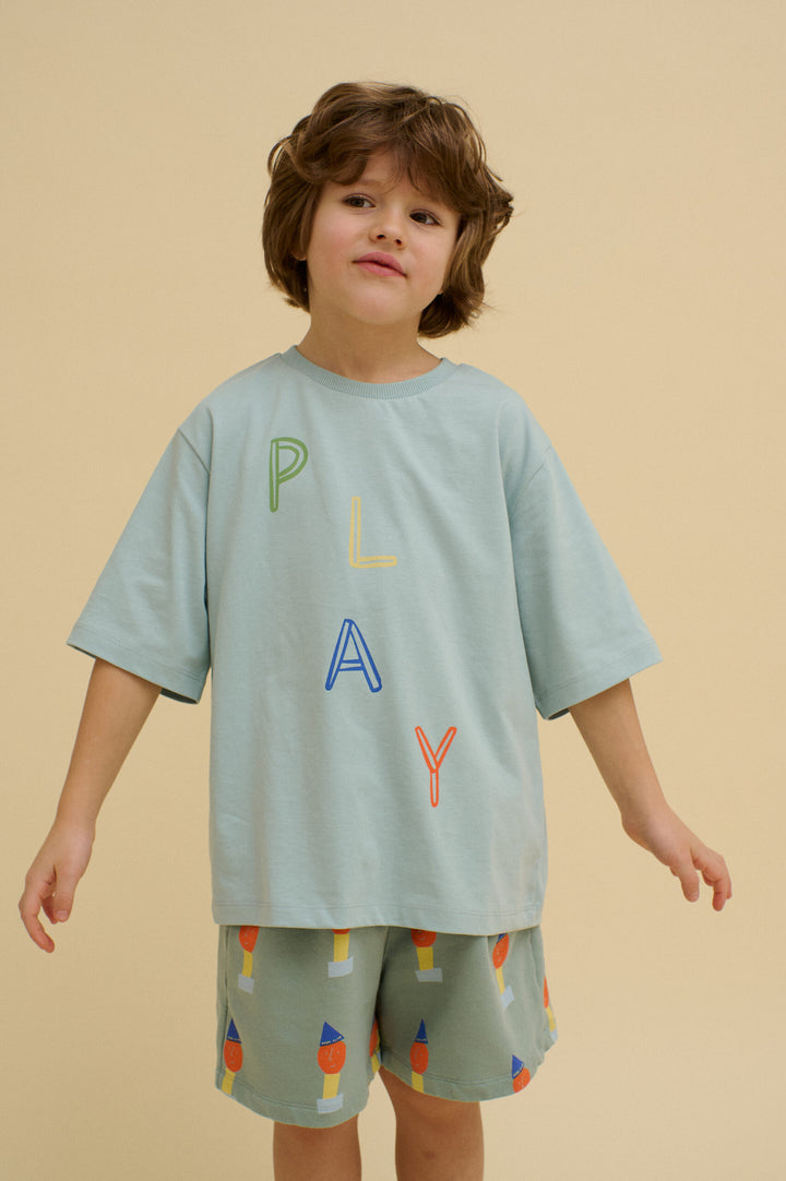 „Play“ marškinėliai