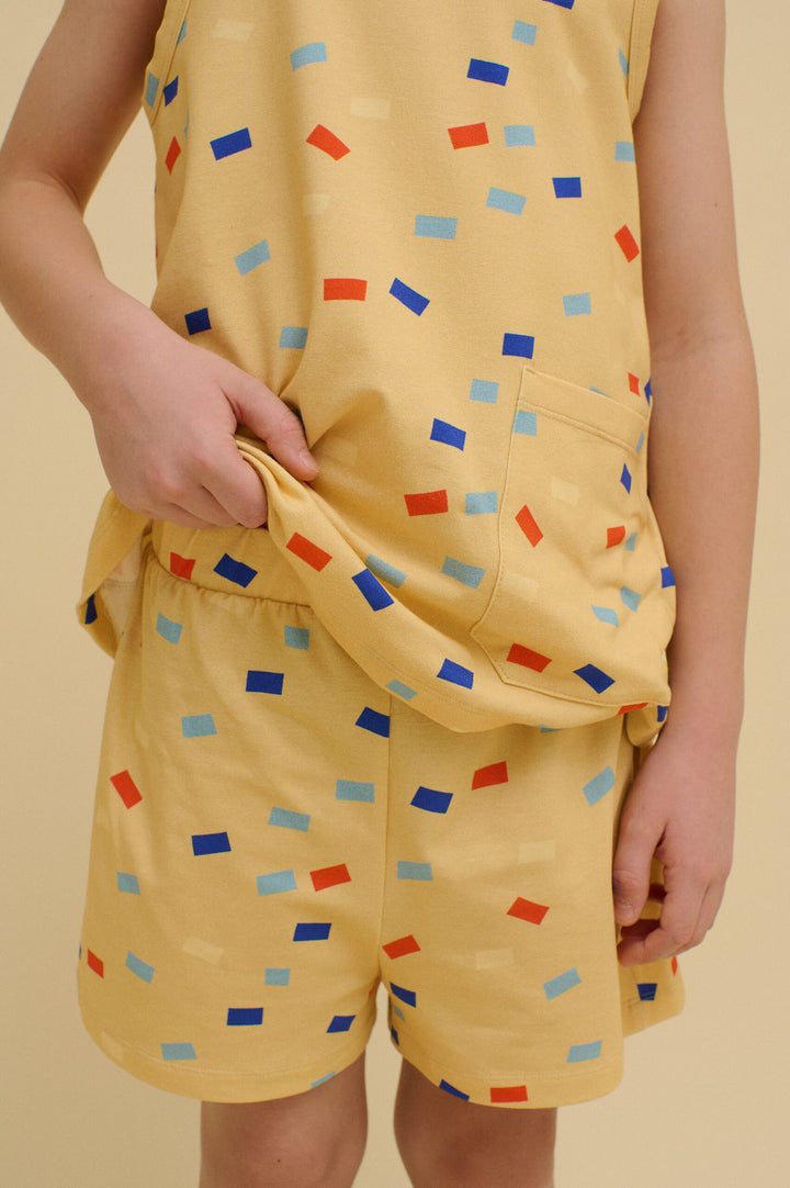 „Confetti“  šortai