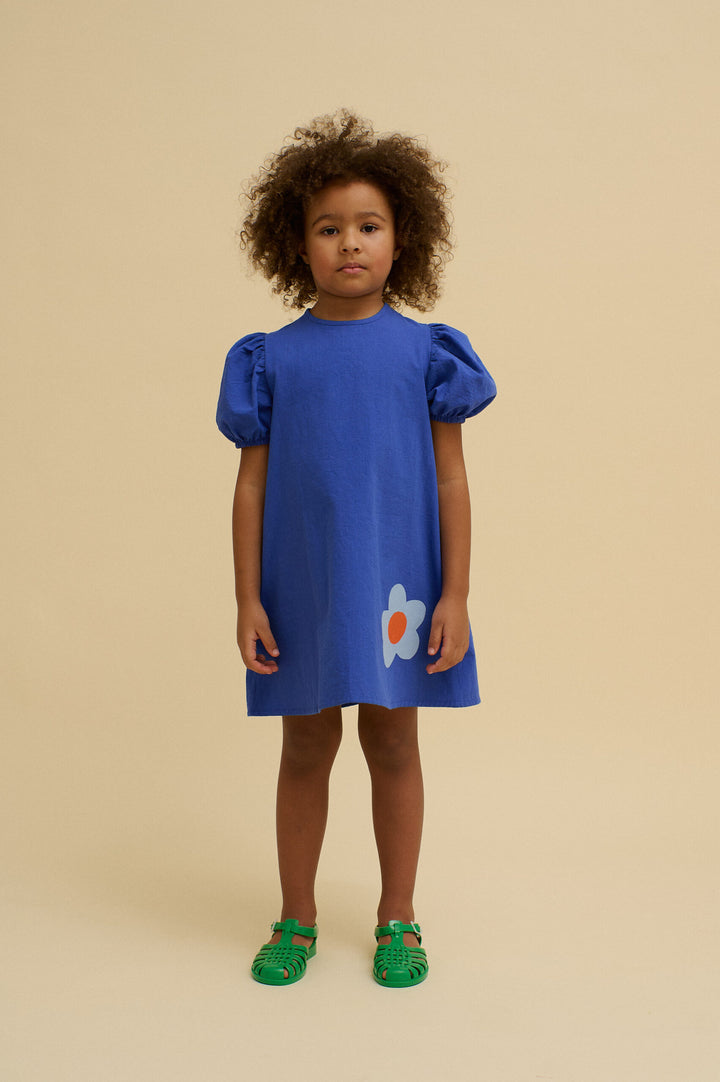 Puffy Mini Dress