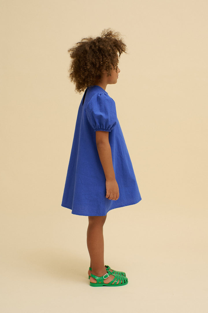 Puffy Mini Dress