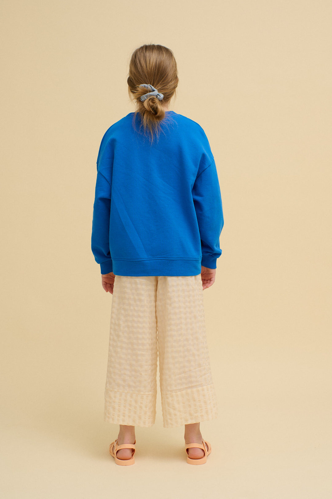 Checkered Pants